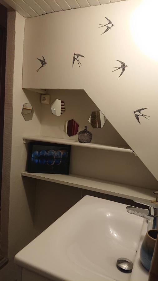Apartamento Nuits Au Grenier De Chartres Exterior foto